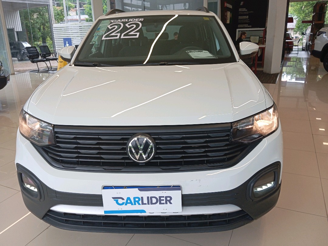 T-CROSS 1.0 200 TSI TOTAL FLEX SENSE AUTOMÁTICO