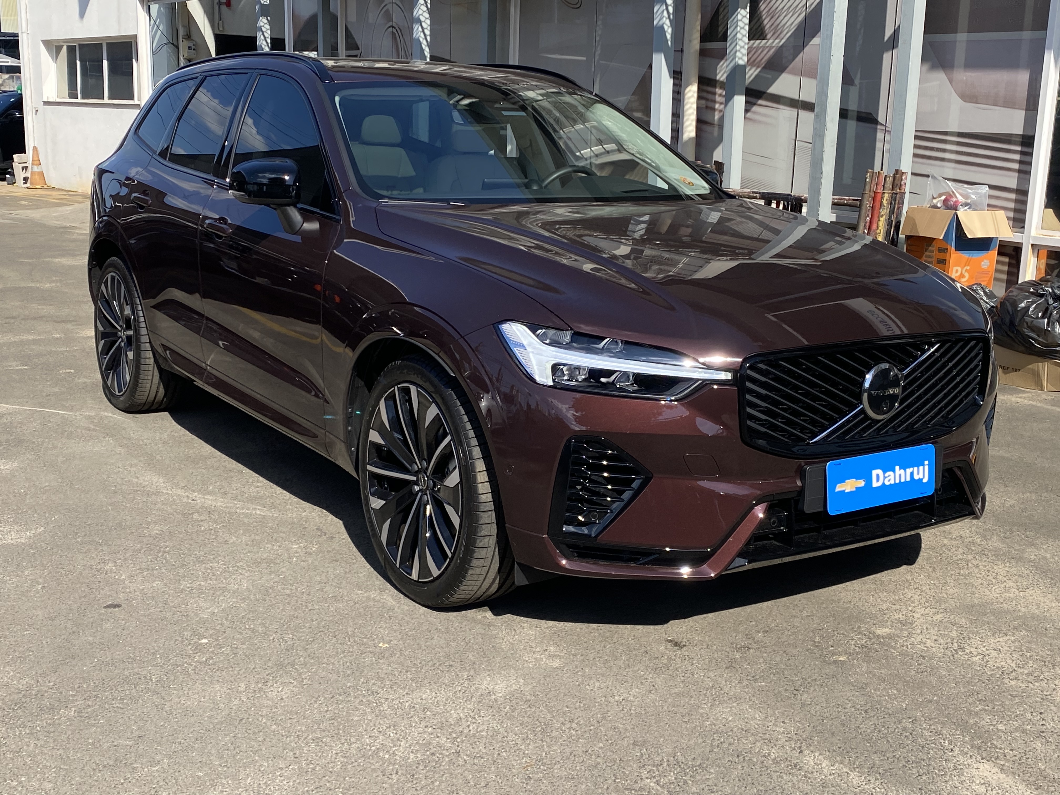 XC60 2.0 T8 PHEV ULTRA DARK AWD GEARTRONIC2