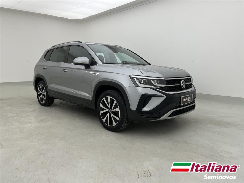 TAOS 1.4 250 TSI TOTAL FLEX HIGHLINE AUTOMÁTICO6