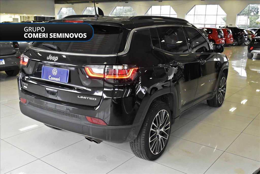 COMPASS 1.3 T270 TURBO FLEX LIMITED AT6