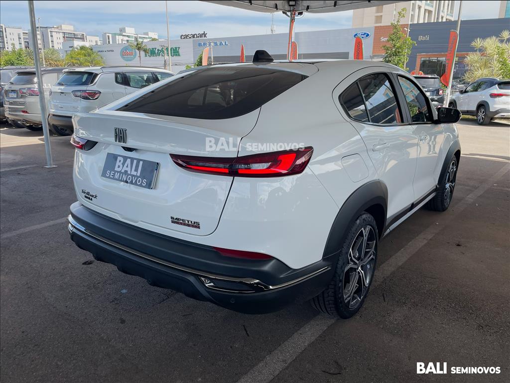 FASTBACK 1.0 TURBO 200 FLEX IMPETUS CVT5