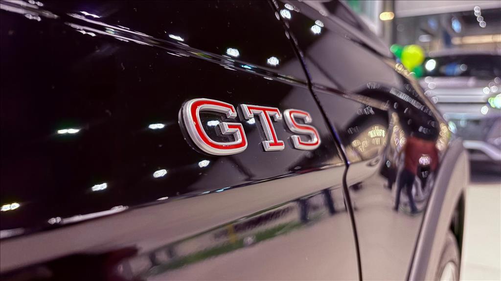 NIVUS 1.4 250 TSI TOTAL FLEX GTS AUTOMÁTICO5