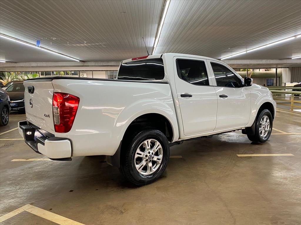 FRONTIER 2.3 16V TURBO DIESEL SE CD 4X4 AUTOMÁTICO2