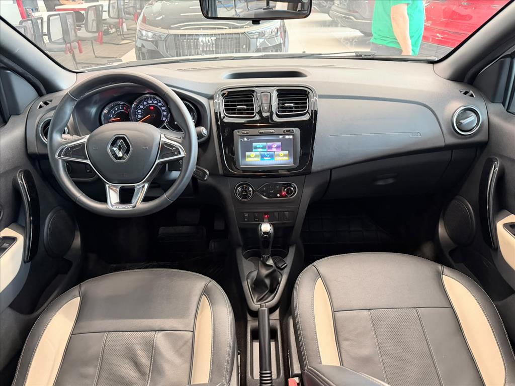 STEPWAY 1.6 16V SCE FLEX ICONIC X-TRONIC8