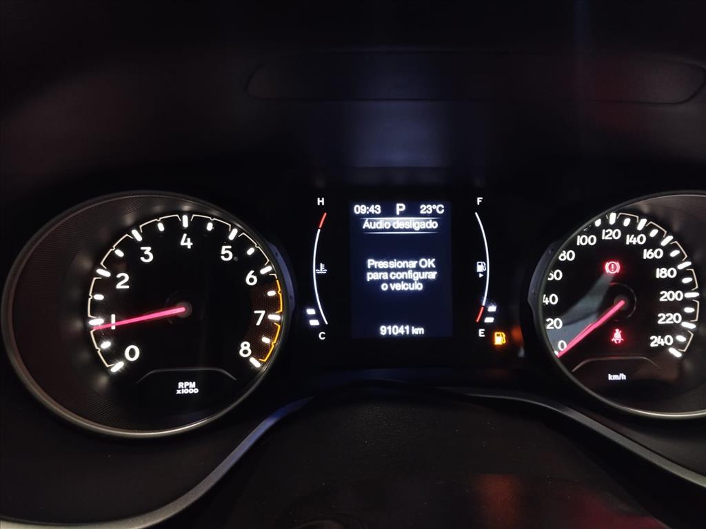 COMPASS 2.0 16V FLEX SPORT AUTOMÁTICO COMPASS 2.0 16V FLEX SPORT AUTOMÁTICO