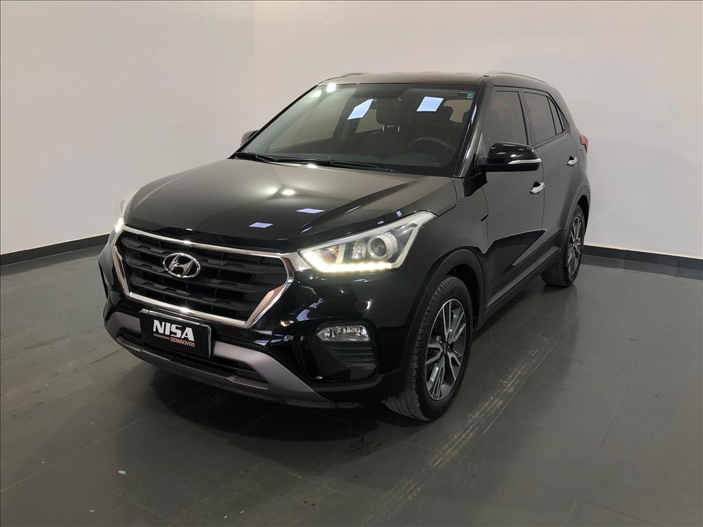 CRETA 2.0 16V FLEX PRESTIGE AUTOMÁTICO CRETA 2.0 16V FLEX PRESTIGE AUTOMÁTICO