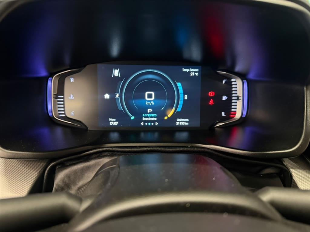 PULSE 1.0 TURBO 200 HYBRID IMPETUS CVT12