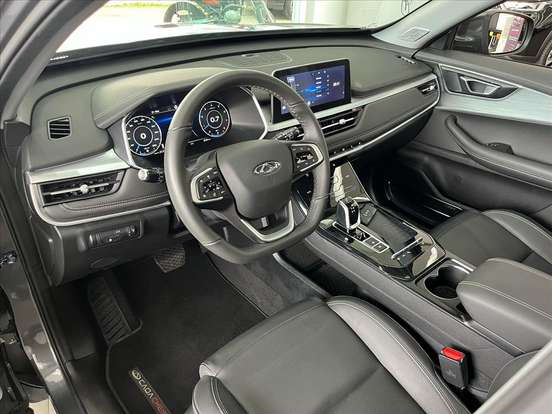 CAOA Chery-TIGGO 7 PRO-1.5 TCI FLEX HYBRID MAX DRIVE CVT