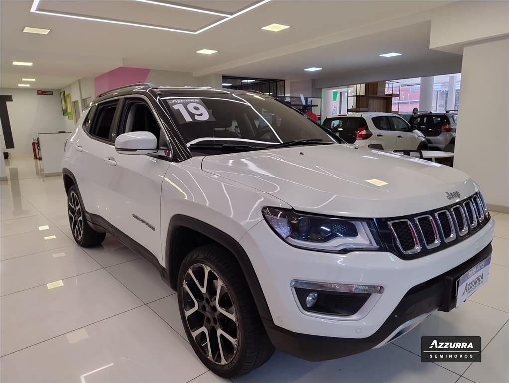 COMPASS 2.0 16V DIESEL LIMITED 4X4 AUTOMÁTICO2