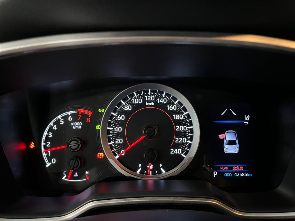COROLLA 2.0 VVT-IE FLEX XEI DIRECT SHIFT COROLLA 2.0 VVT-IE FLEX XEI DIRECT SHIFT