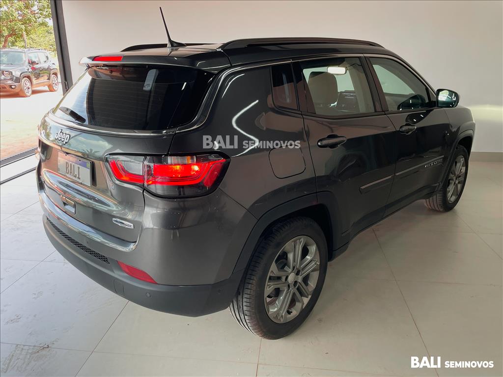 COMPASS 1.3 T270 TURBO FLEX LONGITUDE AT63