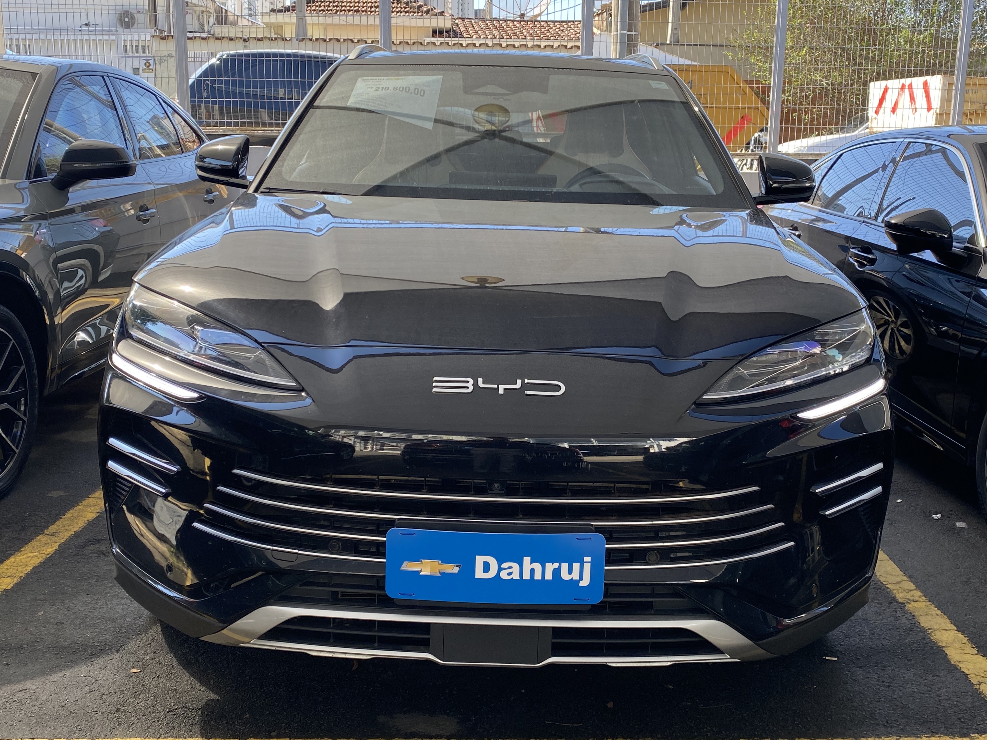 SONG PLUS PREMIUM 1.5 DM-I TURBO HÍBRIDO AWD AUTOMÁTICO1