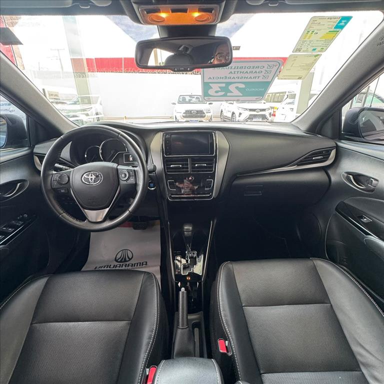 YARIS 1.5 16V FLEX XL MULTIDRIVE11