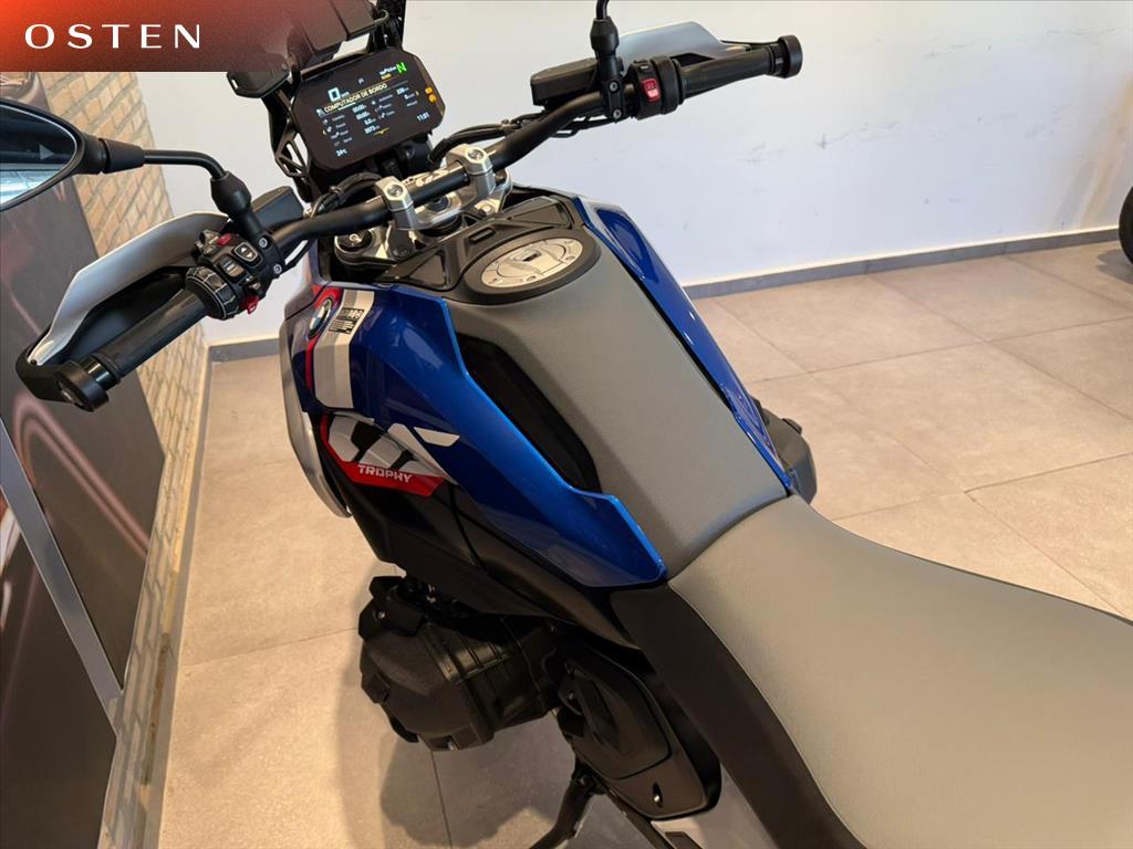 BMW Motorrad-R-1300 GS TROPHY