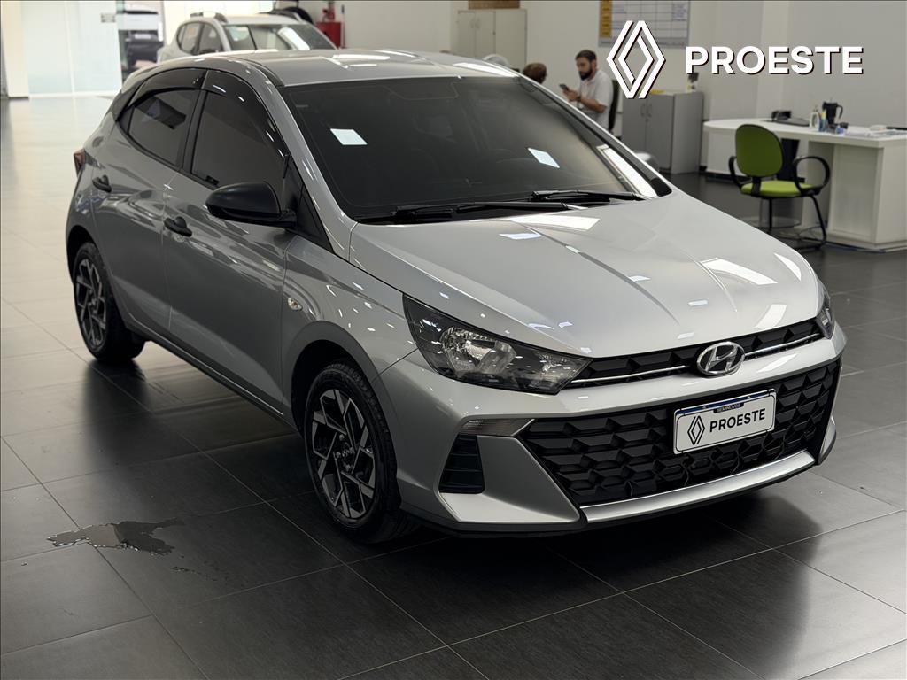 HB20 1.0 12V FLEX SENSE PLUS MANUAL