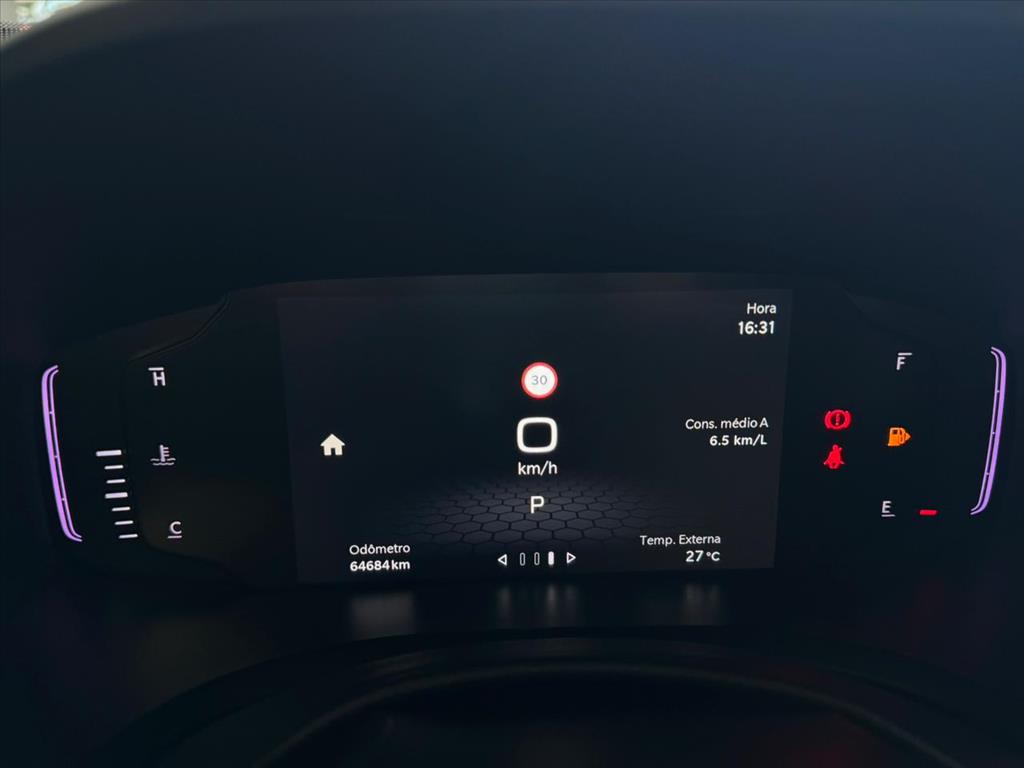 RENEGADE 1.3 T270 TURBO FLEX AT69