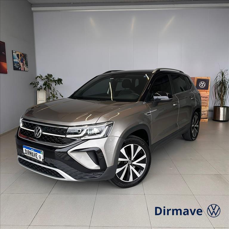 TAOS 1.4 250 TSI TOTAL FLEX HIGHLINE AUTOMÁTICO