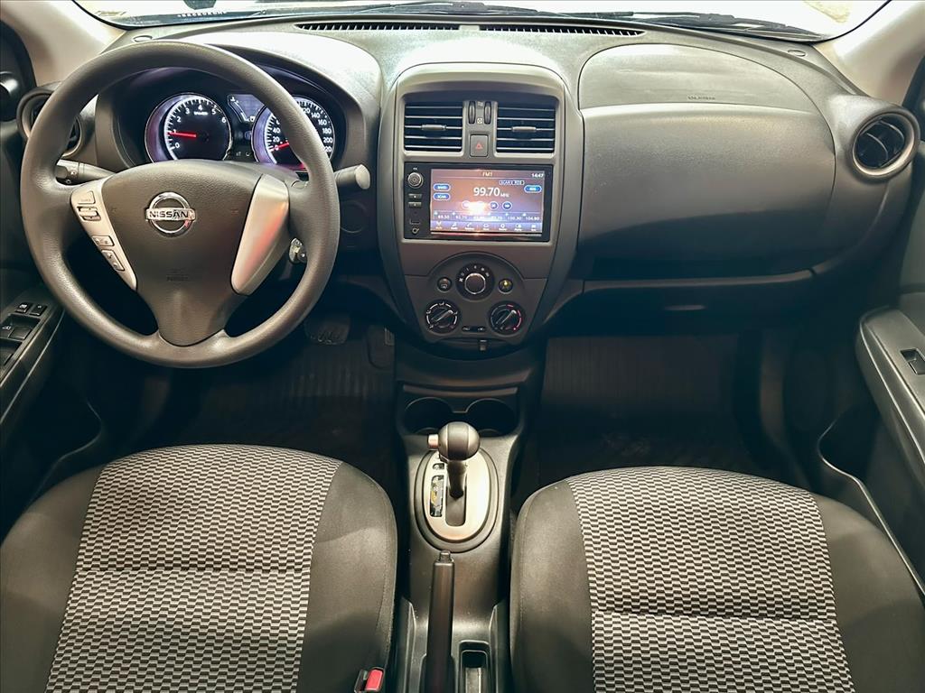 VERSA 1.6 16V FLEXSTART V-DRIVE PREMIUM XTRONIC3