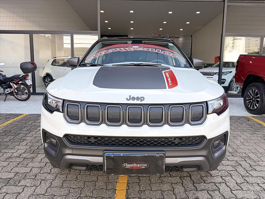Jeep Compass - 2.0 TD350 TURBO DIESEL TRAILHAWK AT9