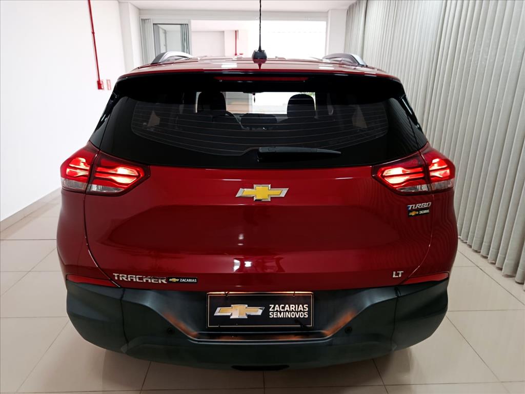 TRACKER 1.0 TURBO FLEX LT AUTOMÁTICO3