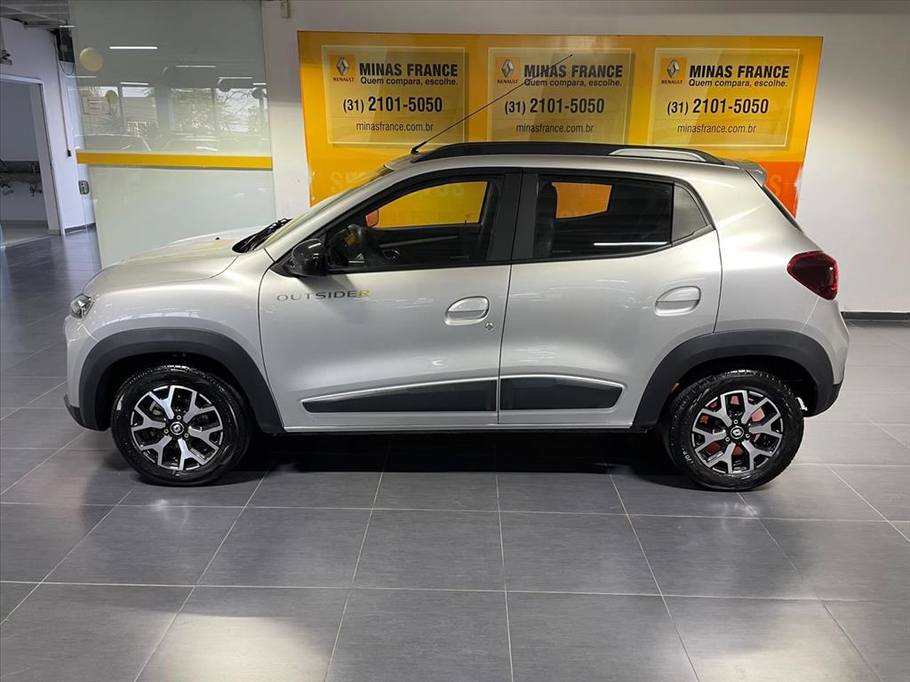 KWID 1.0 12V SCE FLEX OUTSIDER MANUAL