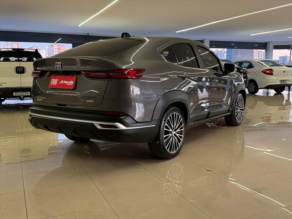 FASTBACK 1.3 TURBO 270 FLEX LIMITED EDITION AT63