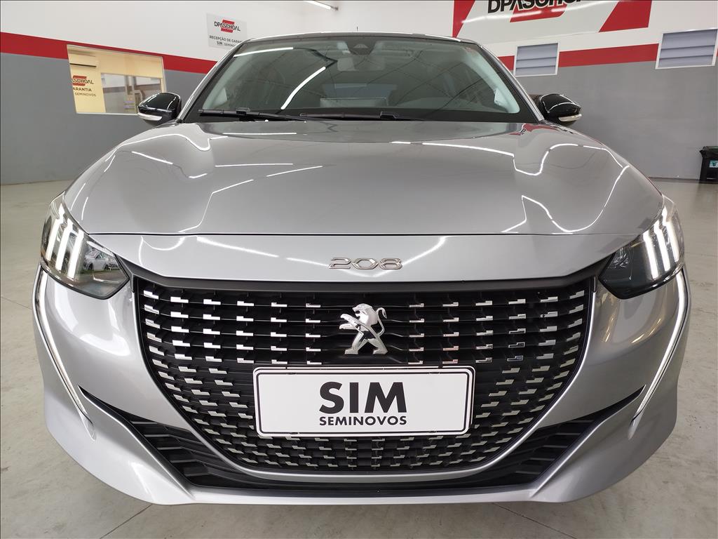Peugeot 208 1.6 16V Flex Griffe - foto 2