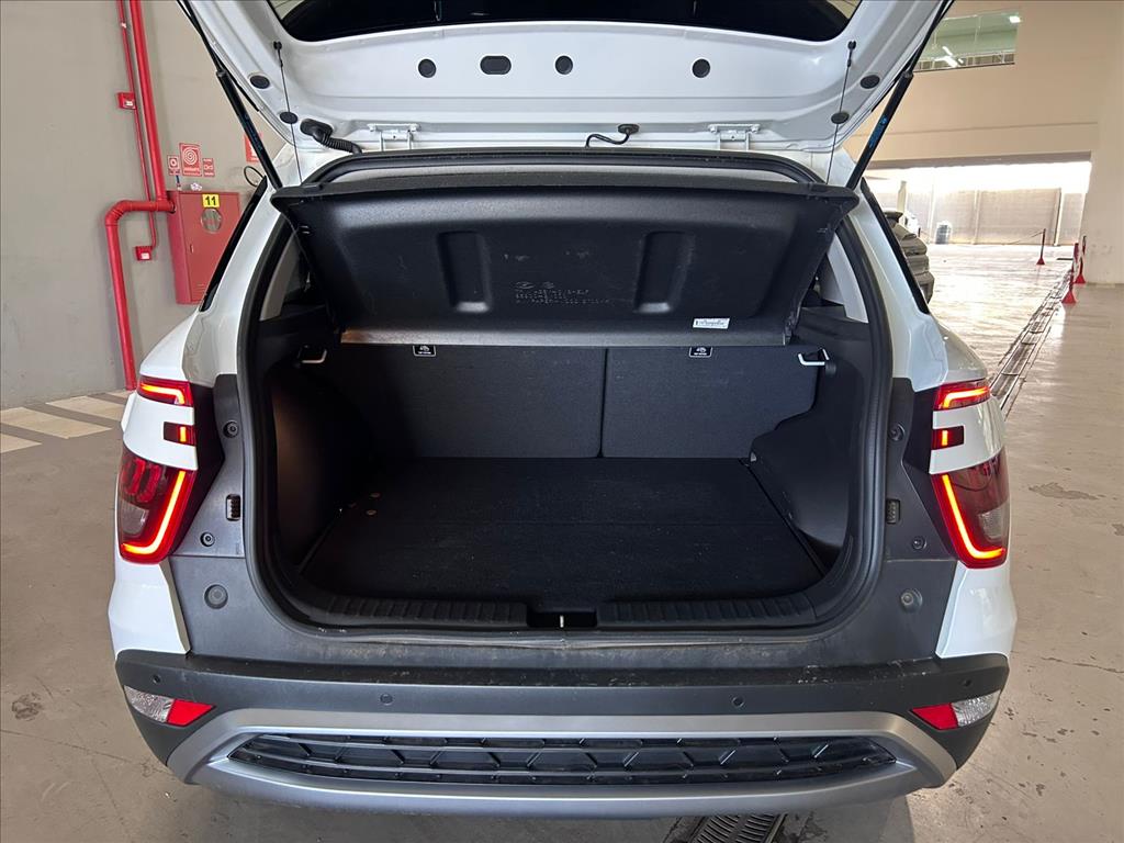 CRETA 1.0 TGDI FLEX LIMITED AUTOMÁTICO
