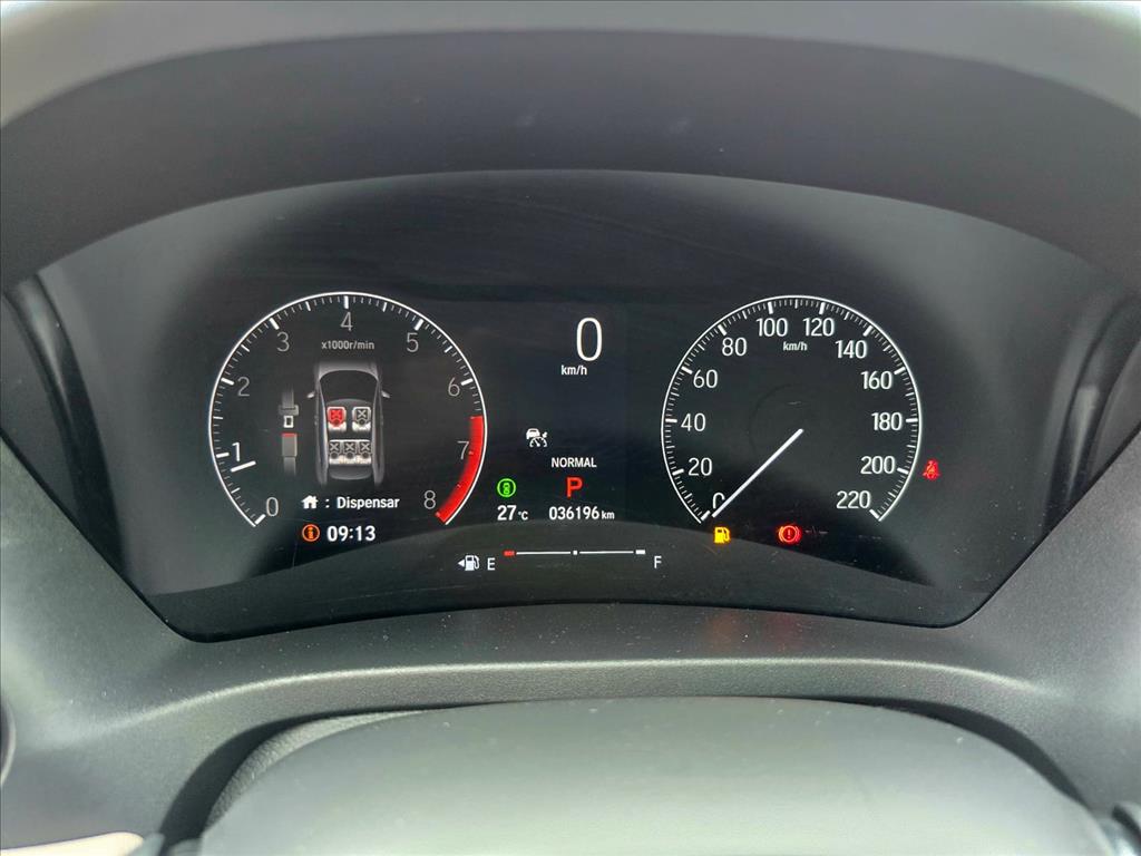 HR-V 1.5 DI I-VTEC TURBO FLEX ADVANCE CVT6