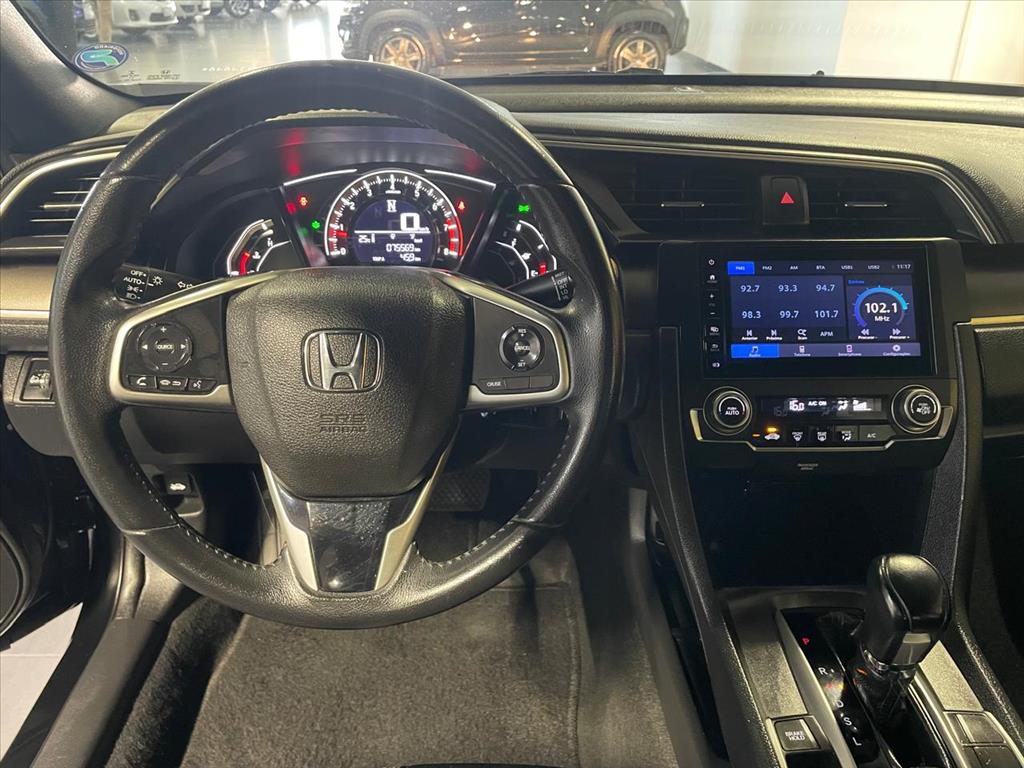 CIVIC 2.0 16V FLEXONE LX 4P CVT