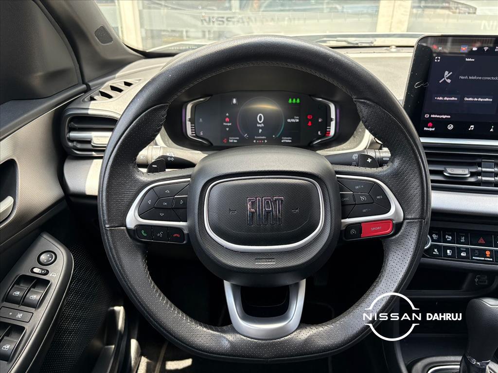 PULSE 1.0 TURBO 200 FLEX IMPETUS CVT2