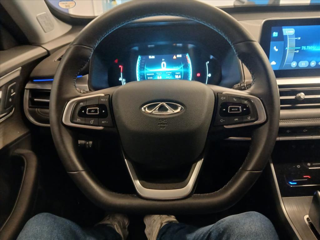 Caoa Chery-TIGGO 5x-1.5 VVT TURBO iFLEX SPORT CVT