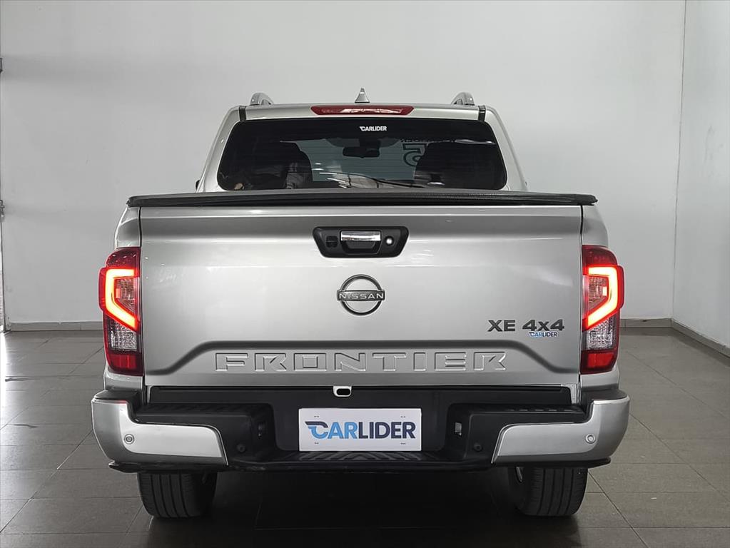FRONTIER 2.3 16V TURBO DIESEL XE CD 4X4 AUTOMÁTICO14
