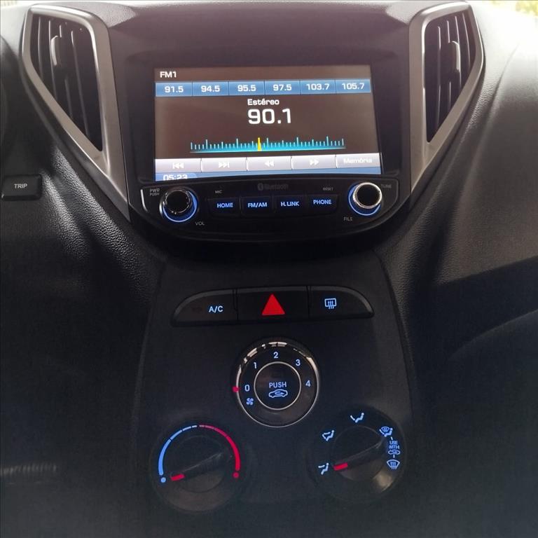 HB20 1.0 COMFORT 12V FLEX 4P MANUAL