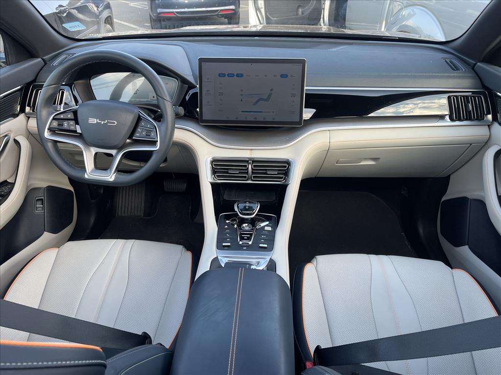 SONG PLUS 1.5 DM-I HÍBRIDO AUTOMÁTICO7