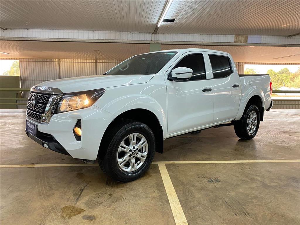 FRONTIER 2.3 16V TURBO DIESEL SE CD 4X4 AUTOMÁTICO