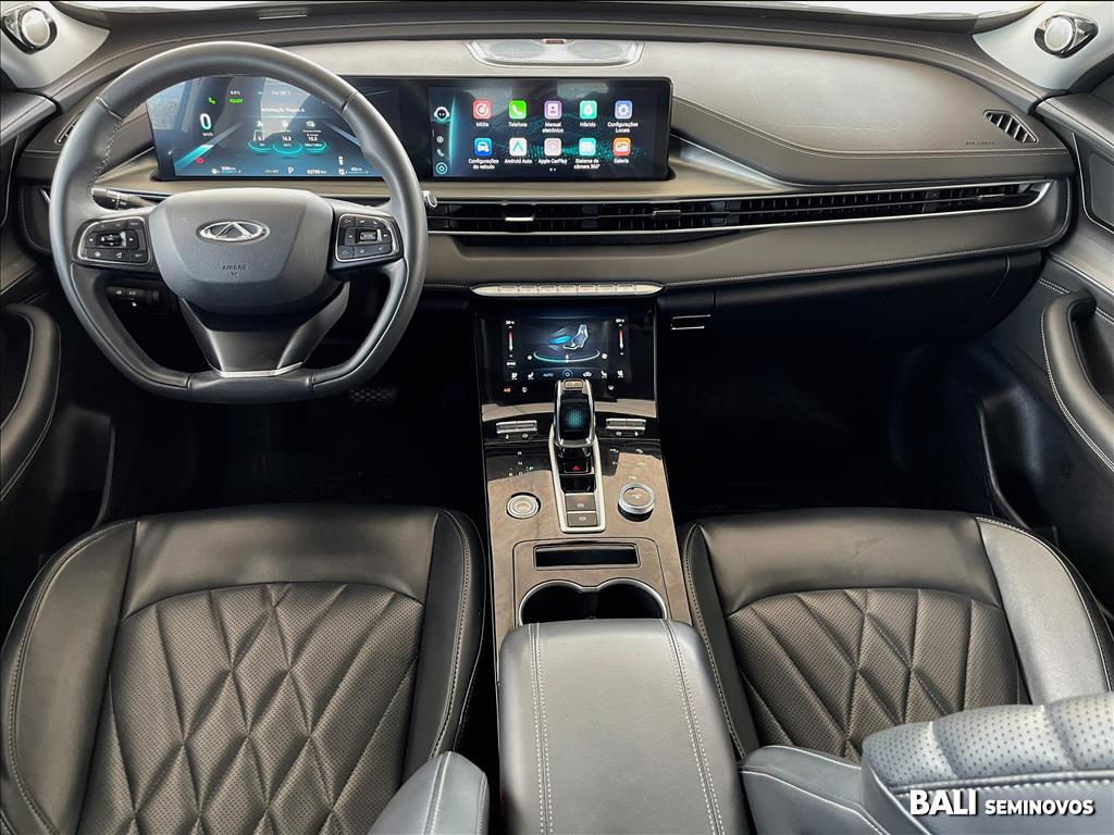 TIGGO 8 PRO 1.5 TCI PLUG-IN HYBRID DHT7