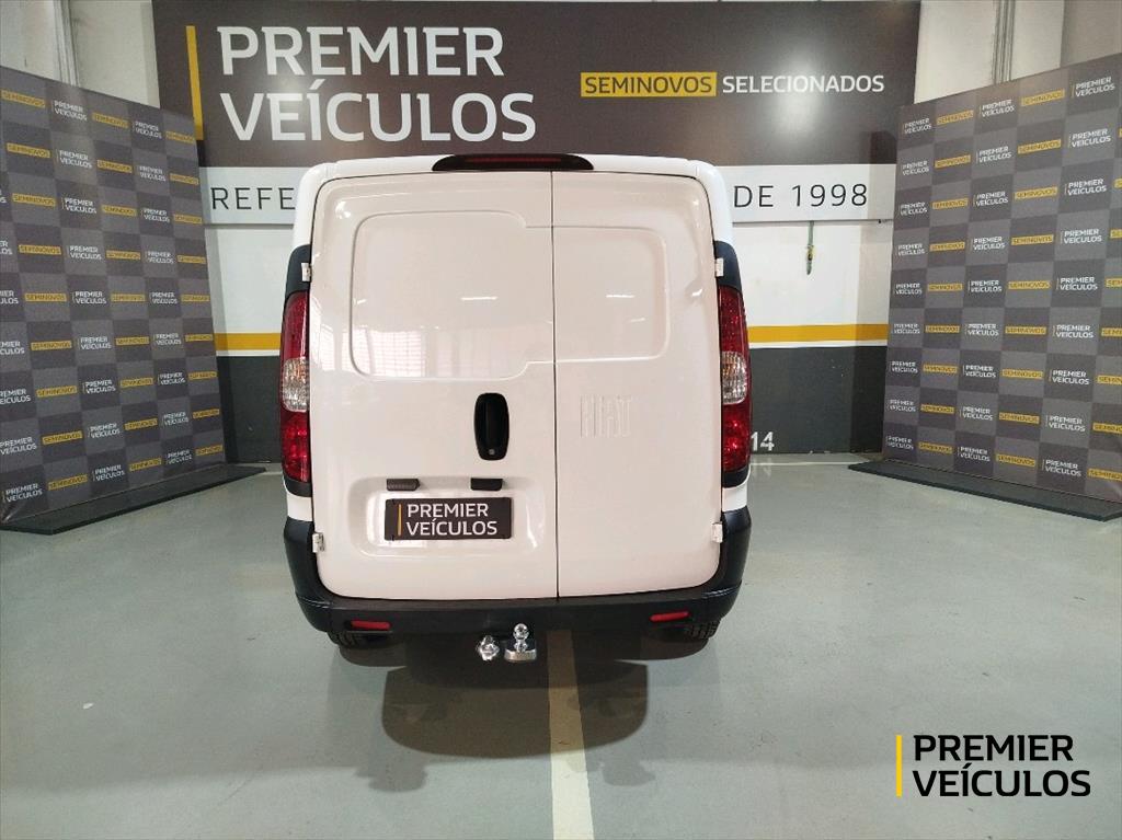 FIORINO 1.4 MPI FURGÃO ENDURANCE 8V FLEX 2P MANUAL8