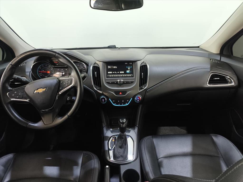 CRUZE 1.4 TURBO LT 16V FLEX 4P AUTOMÁTICO3