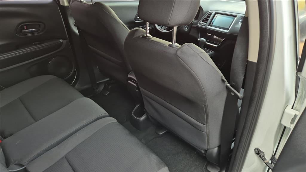 HR-V 1.8 16V FLEX EX 4P AUTOMÁTICO4