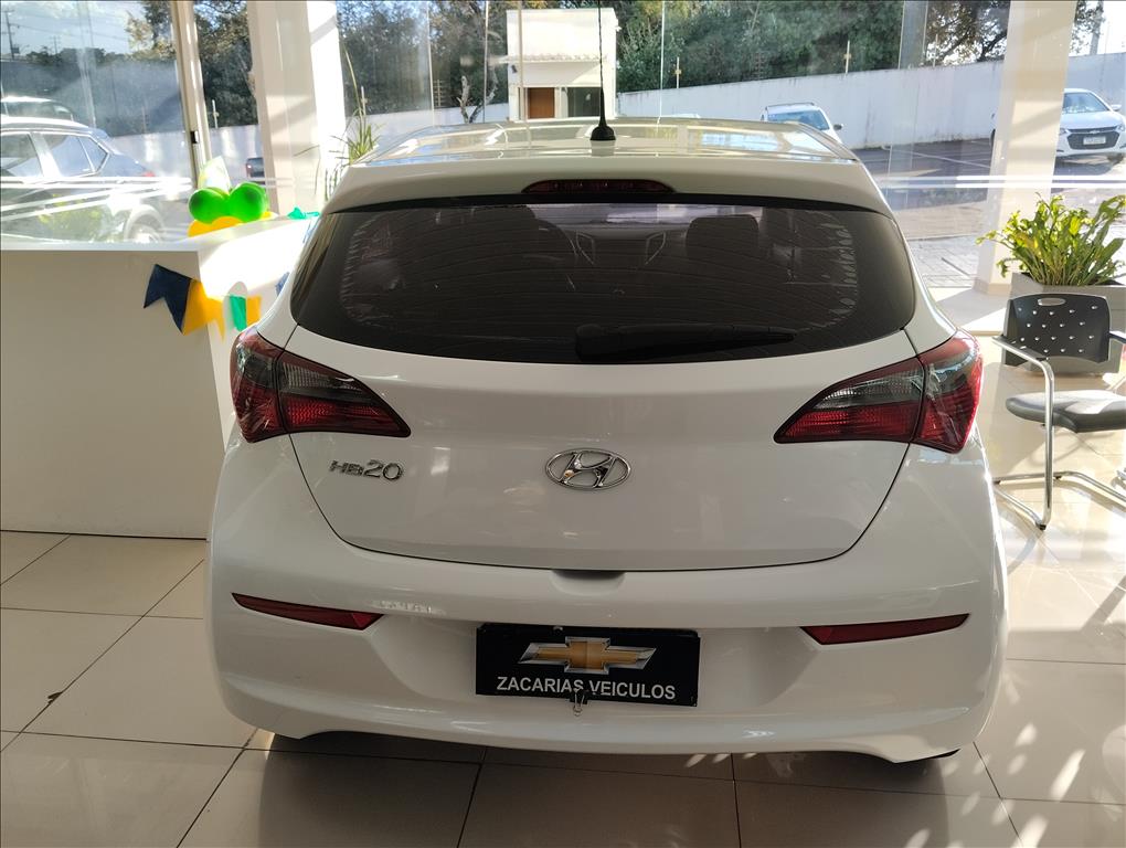 HB20 1.0 COMFORT 12V FLEX 4P MANUAL4