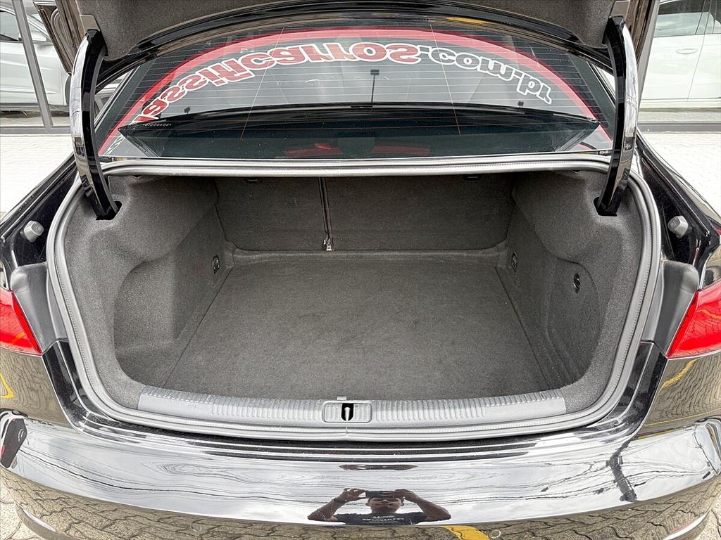 Audi A3 - 1.4 TFSI SEDAN AMBIENTE 16V GASOLINA 4P S-TRONIC