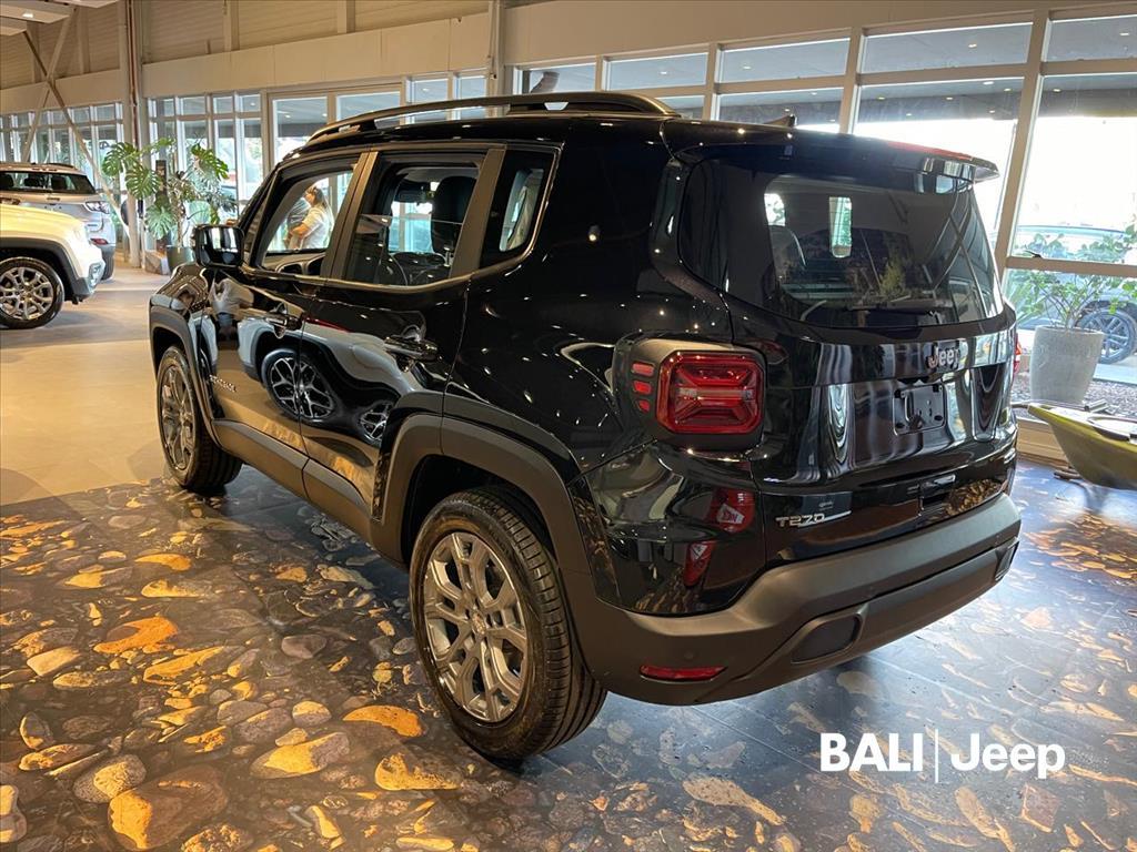 RENEGADE 1.3 T270 TURBO FLEX LONGITUDE AT68