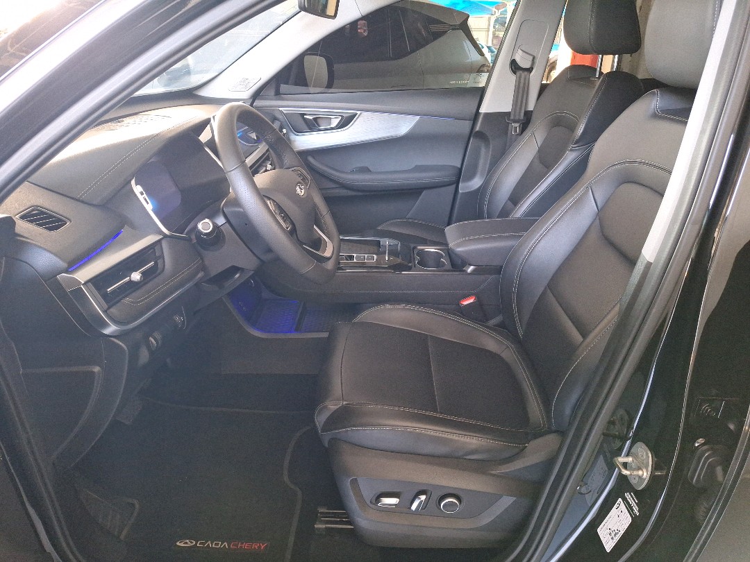Caoa Chery Tiggo 7 1.5 Tci Turbo Flex Sport CVT - foto 10