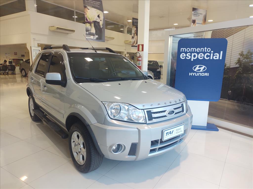 ECOSPORT 2.0 XLT 16V FLEX 4P MANUAL ECOSPORT 2.0 XLT 16V FLEX 4P MANUAL