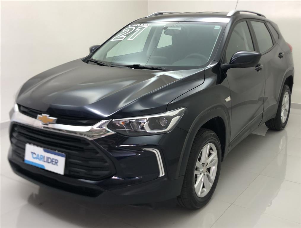 TRACKER 1.0 TURBO FLEX LT AUTOMÁTICO TRACKER 1.0 TURBO FLEX LT AUTOMÁTICO