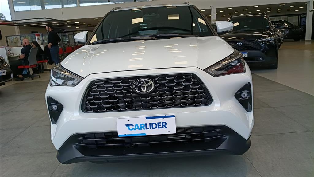 YARIS CROSS 1.5 VVT-I FLEX XRE CVT0