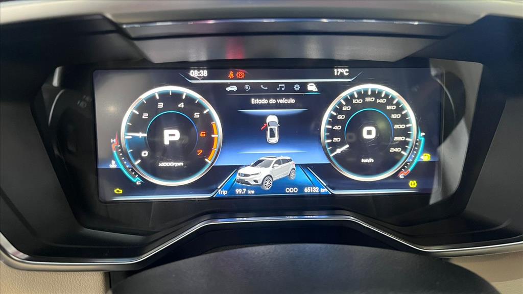 TERRITORY 1.5 ECOBOOST GTDI GASOLINA TITANIUM AUTOMÁTICO