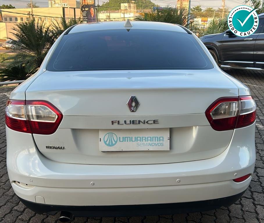 FLUENCE 2.0 DYNAMIQUE 16V FLEX 4P MANUAL4