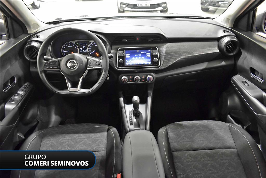 KICKS 1.6 16V FLEXSTART SENSE XTRONIC4